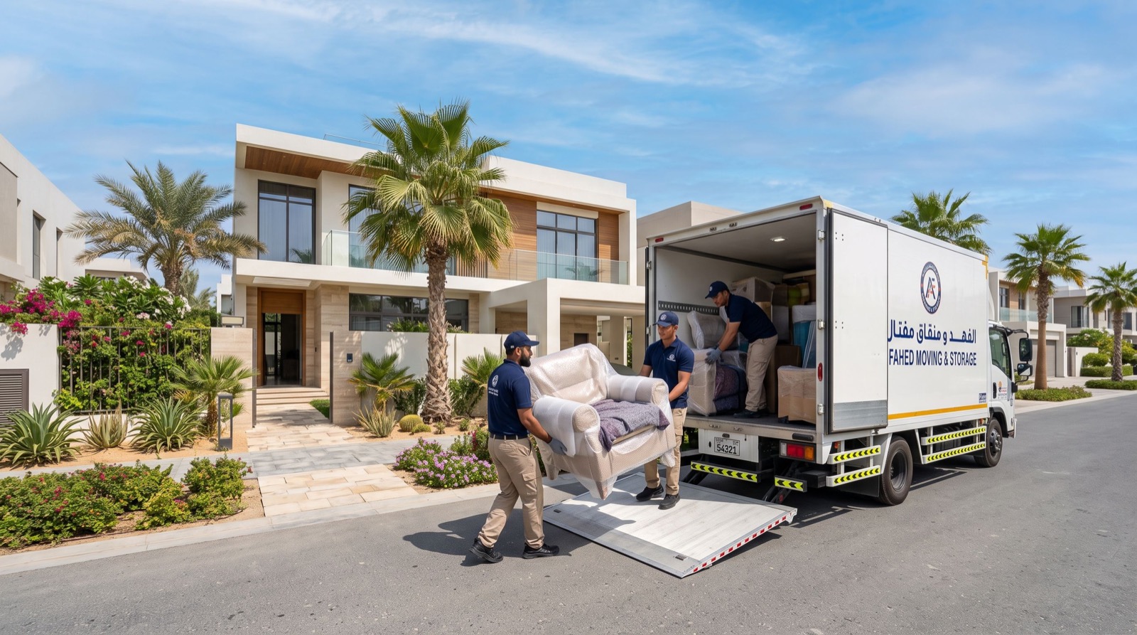 Cheap Movers Ajman to Dubai: 2026 Relocation Guide