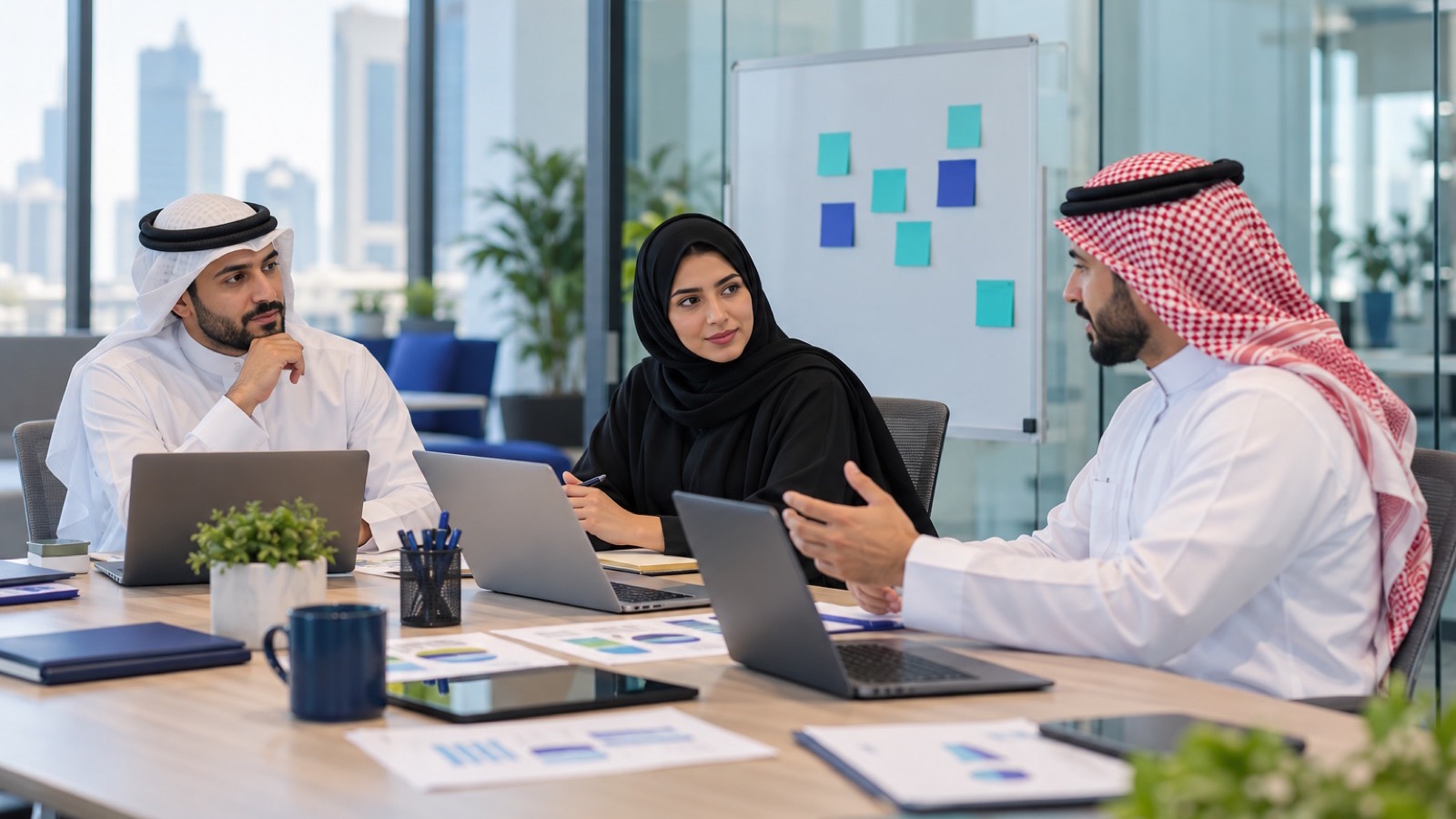 أفضل نظام لإدارة البلاغات مع الربط مع منصة فاتورة